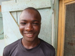 Benjamin Sampambil