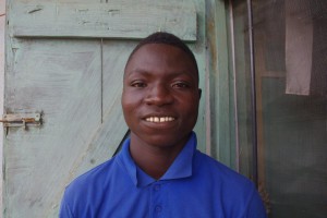 James Ganda Morbire