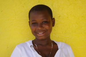 Juliet Adugbire