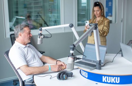 KUKU-Raadio-Mait-Schmidt-8-Mait-Schmidt-Monika-Kuzmina