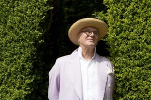 No. 78 Manolo in garden