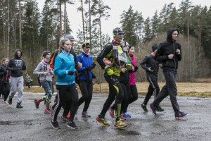 Marathon des Siimusti 16