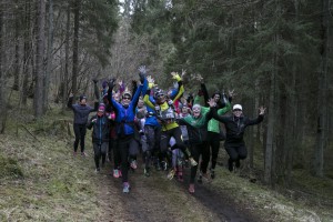 Marathon des Siimusti 25
