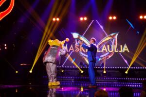 Maskis laulja 2.saade (72)