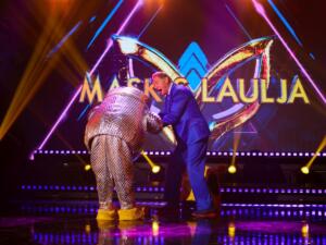 Maskis laulja 2.saade (74)