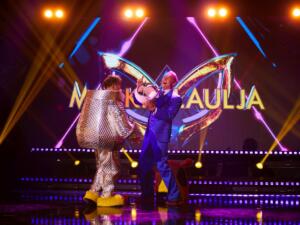 Maskis laulja 2.saade (75)