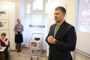 Kaubandusdirektor Marko Põder