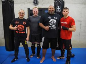 Mike's-Gym 45