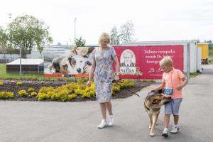 Naabrist parem - loomade varjupaik 20