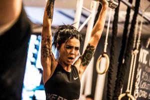 Nike Training Day 01