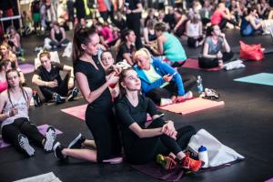 Nike Training Day 06