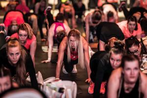 Nike Training Day 08