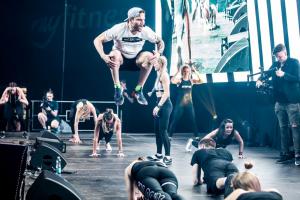 Nike Training Day 15