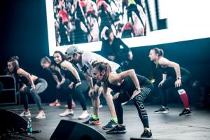 Nike Training Day 16