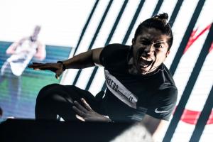 Nike Training Day 17