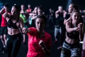 Nike Training Day 18
