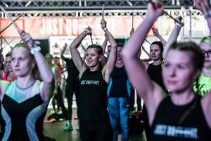 Nike Training Day 22