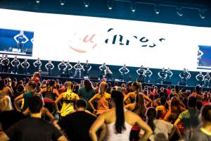 Nike Training Day 37