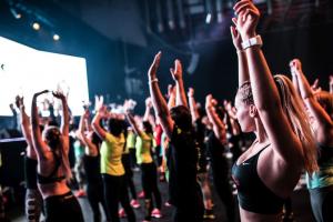 Nike Training Day 50