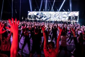 Nike Training Day 57