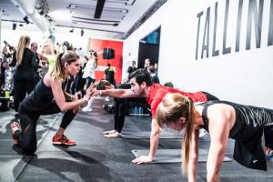 Nike Training Day 61