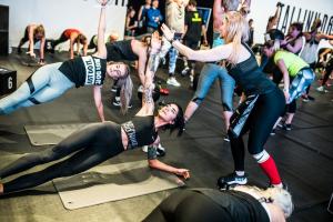 Nike Training Day 62