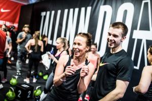 Nike Training Day 64