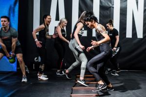 Nike Training Day 65