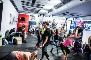 Nike Training Day 67
