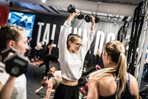 Nike Training Day 89
