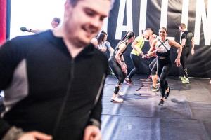 Nike Training Day 90