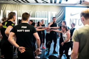 Nike Training Day 92