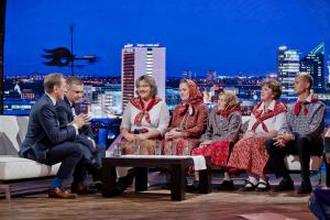 Nädalalõpp Kanal 2ga 8, 1. saade (22.09) foto Ardo Kaljuvee (38)