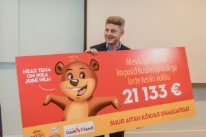 Mesikäpp 15