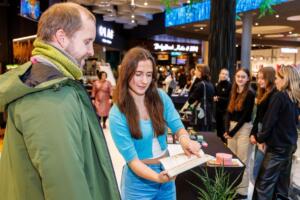 Õpilasfirmade MEKA laat. Foto Kalev Lilleorg (2)