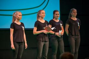 Õpilasfirma 099