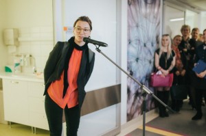 Riigikogu liige Yoko Alender