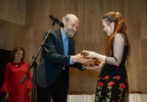 Arvo Pärt ja Gloria Ilves