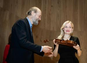 Arvo Pärt ja Katariina Maria Kits