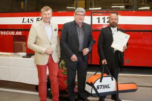 Päästeameti tänuüritus 21