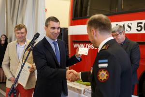 Päästeameti tänuüritus 32