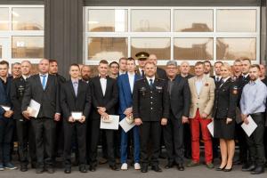 Päästeameti tänuüritus 40