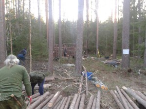 Porgupohja punkri ehitamine08