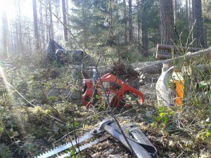 Porgupohja punkri ehitamine12