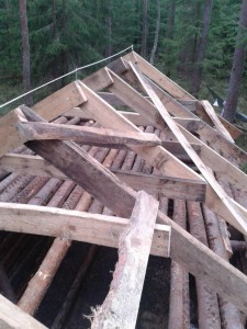Porgupohja punkri ehitamine35