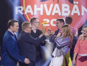 Rahvabänd 100
