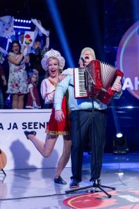 Rahvabänd 16