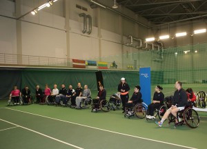 Ratastoolitennis 04