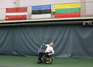 Ratastoolitennis 07