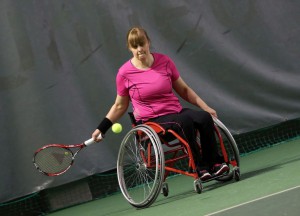 Ratastoolitennis 09